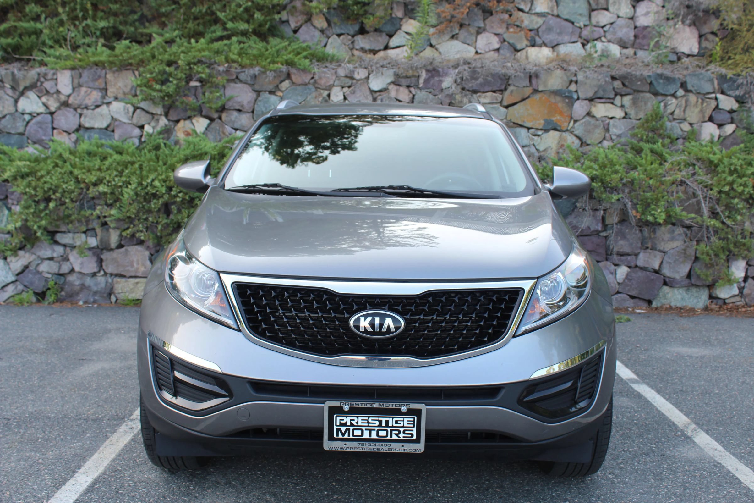 Used 2016 Kia Sportage LX w/ LX Popular Package AWD/4WD image 3
