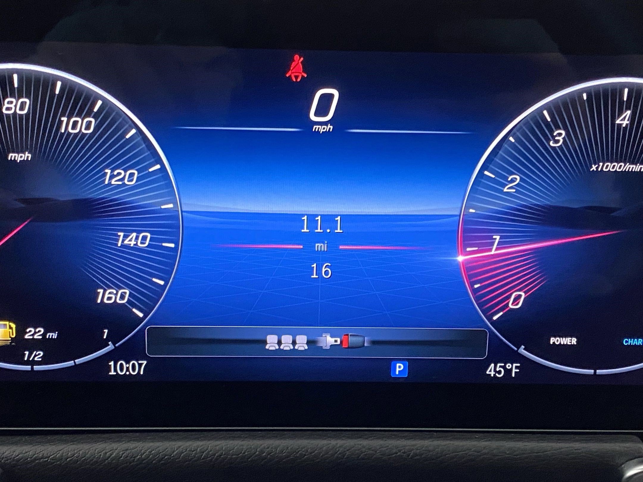 New 2025 Mercedes-Benz GLB 250 4MATIC image 20