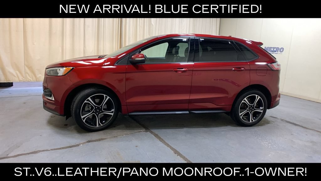 Used 2019 Ford Edge ST w/ Convenience Package AWD/4WD image 6