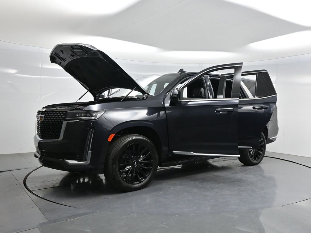 Used 2024 Cadillac Escalade Luxury RWD image 59