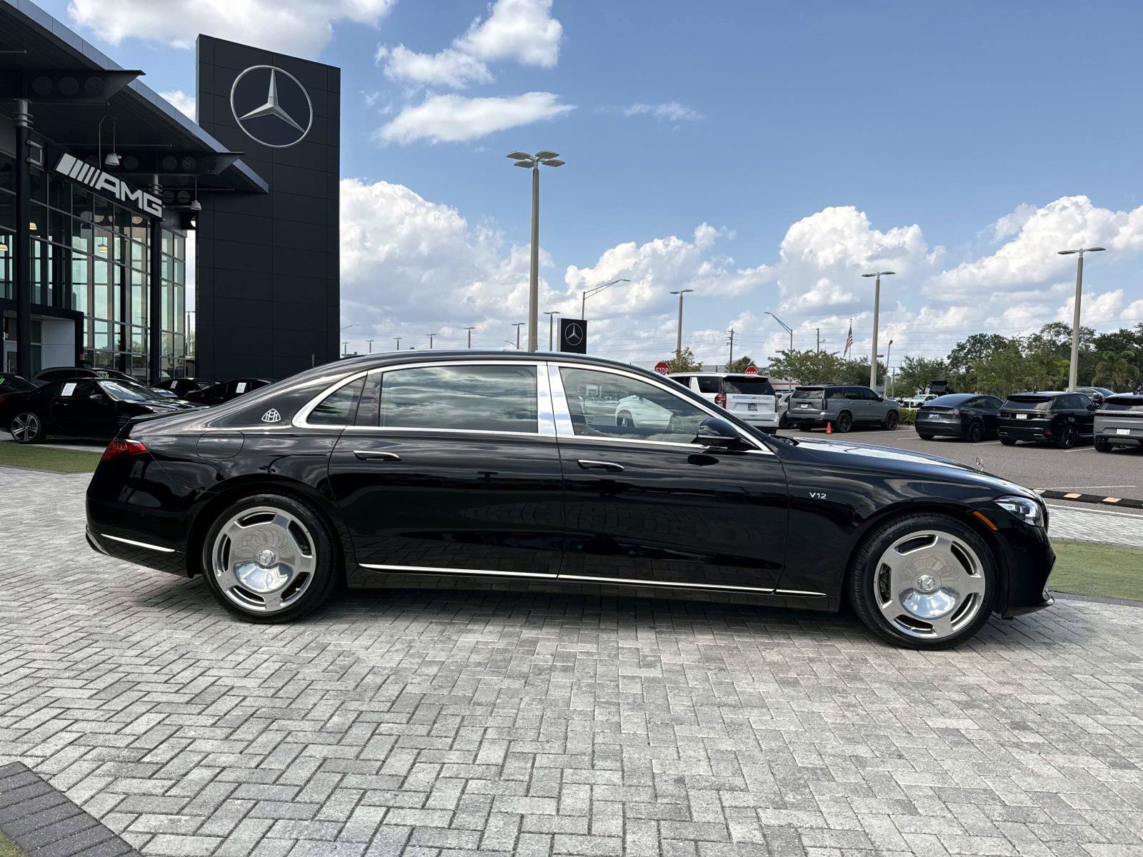 Certified 2024 Mercedes-Benz Maybach S 680 4MATIC image 6