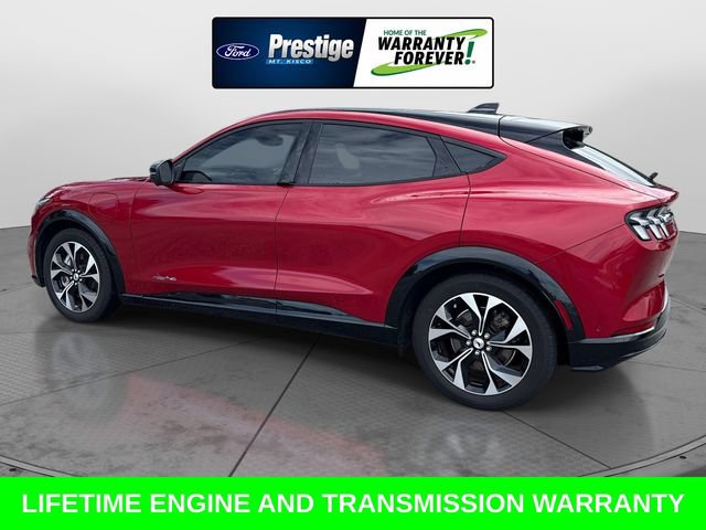 Used 2023 Ford Mustang Mach-E Premium AWD/4WD image 6