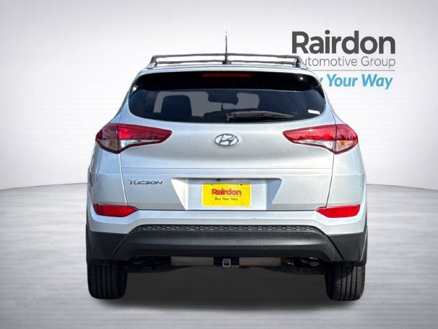 Used 2017 Hyundai Tucson SE w/ SE Popular Package 02 FWD image 6