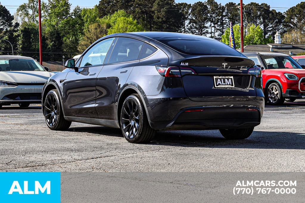 Used 2024 Tesla Model Y Long Range image 7