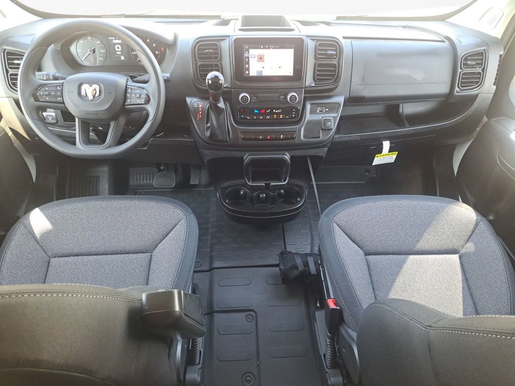 New 2026 RAM ProMaster 2500 w/ Convenience Group image 18