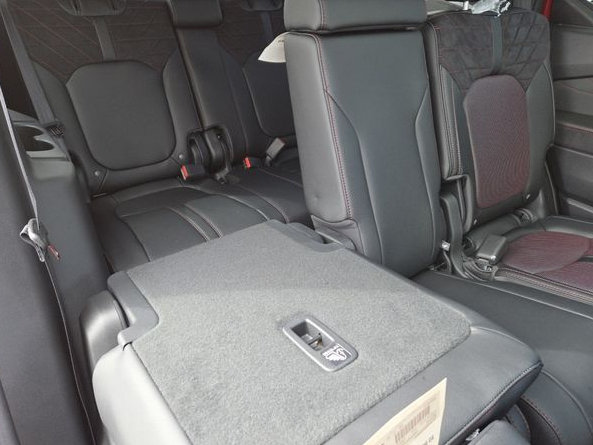 New 2026 Honda Pilot Black Edition image 23