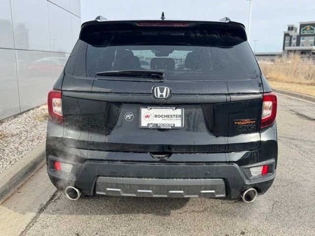 Used 2023 Honda Passport TrailSport image 39