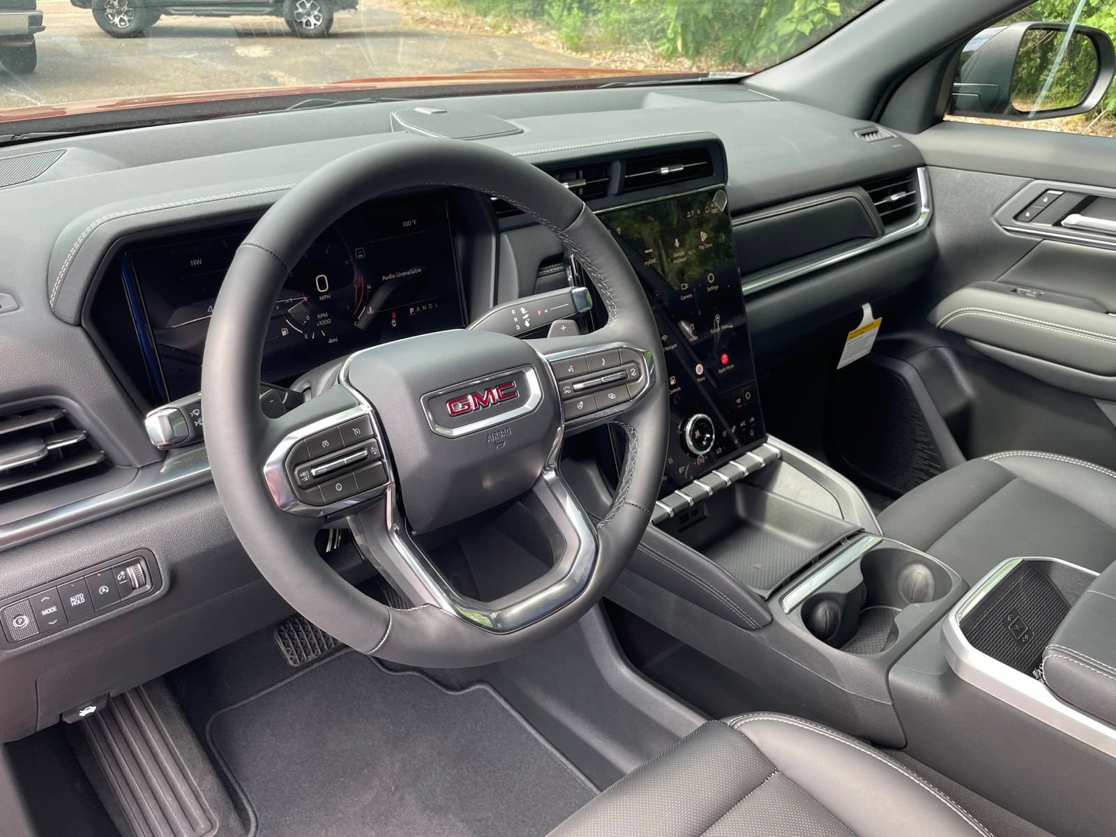 New 2027 GMC Terrain Elevation w/ Elevation Premium Package FWD image 29