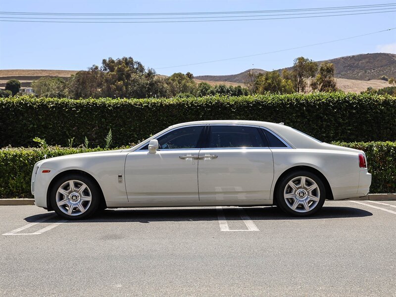 Used 2012 Rolls-Royce Ghost Extended Wheelbase RWD image 4