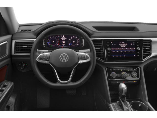 Used 2023 Volkswagen Atlas SEL AWD/4WD image 9