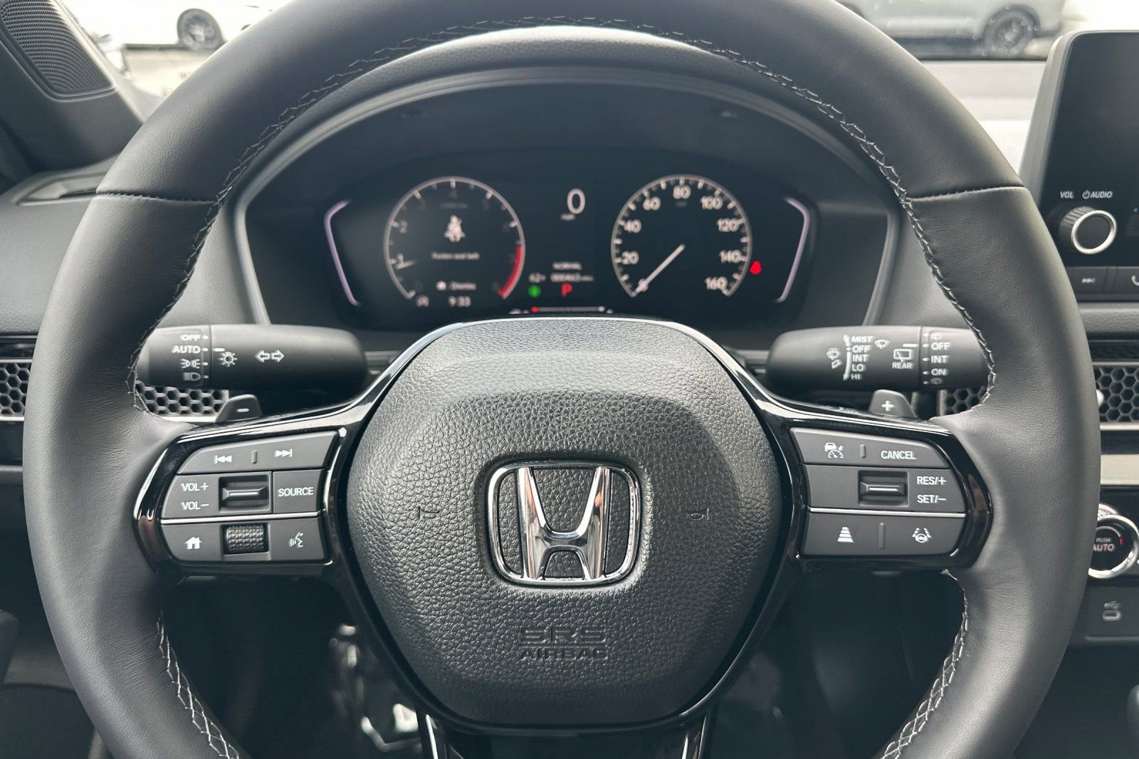 Certified 2026 Honda Civic Sport image 25