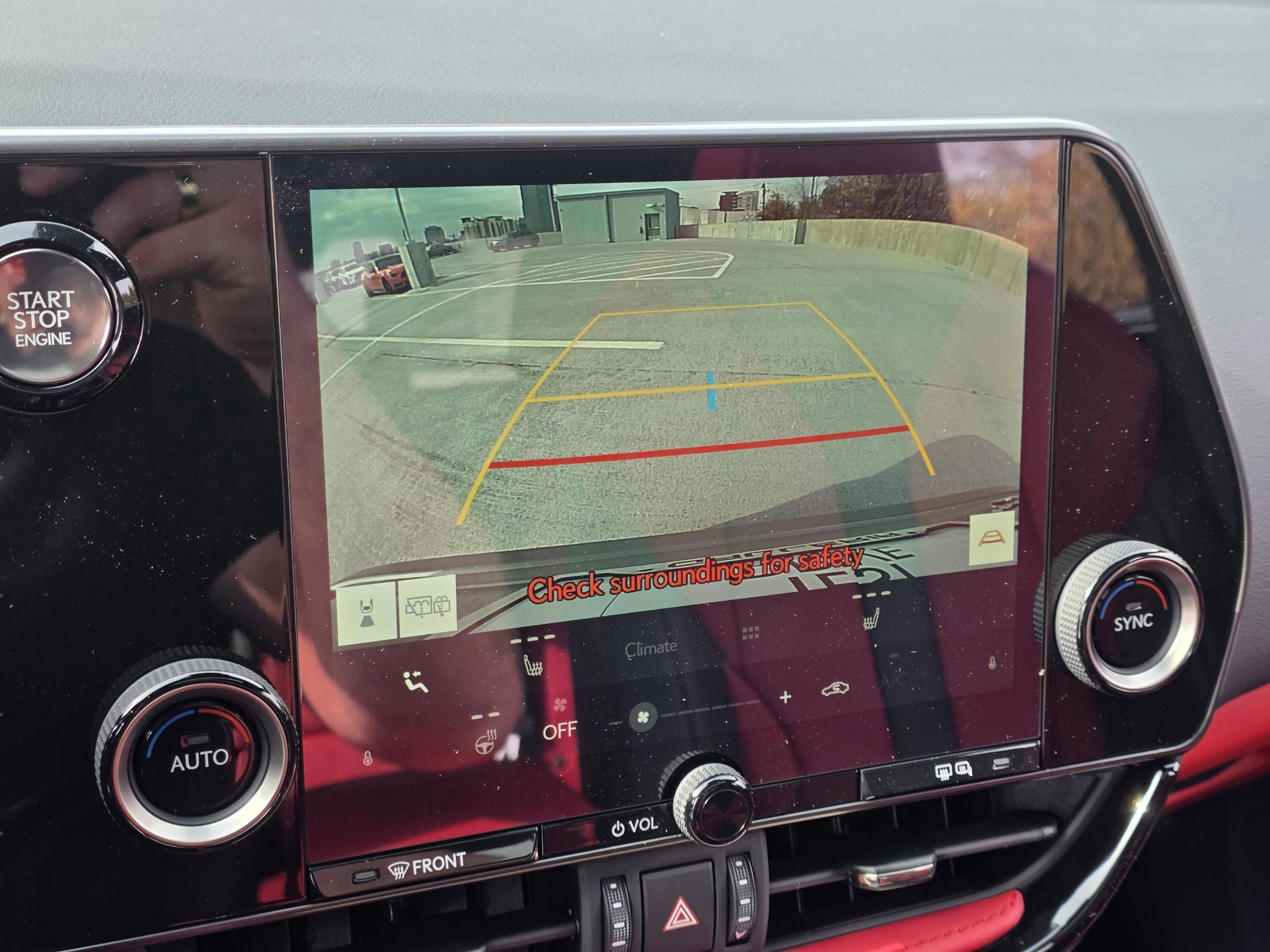 New 2026 Lexus NX 350 F Sport image 23