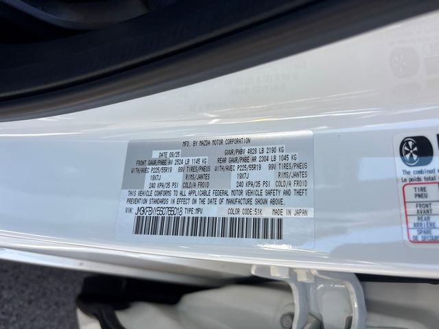 Used 2025 MAZDA CX-5 Signature image 35