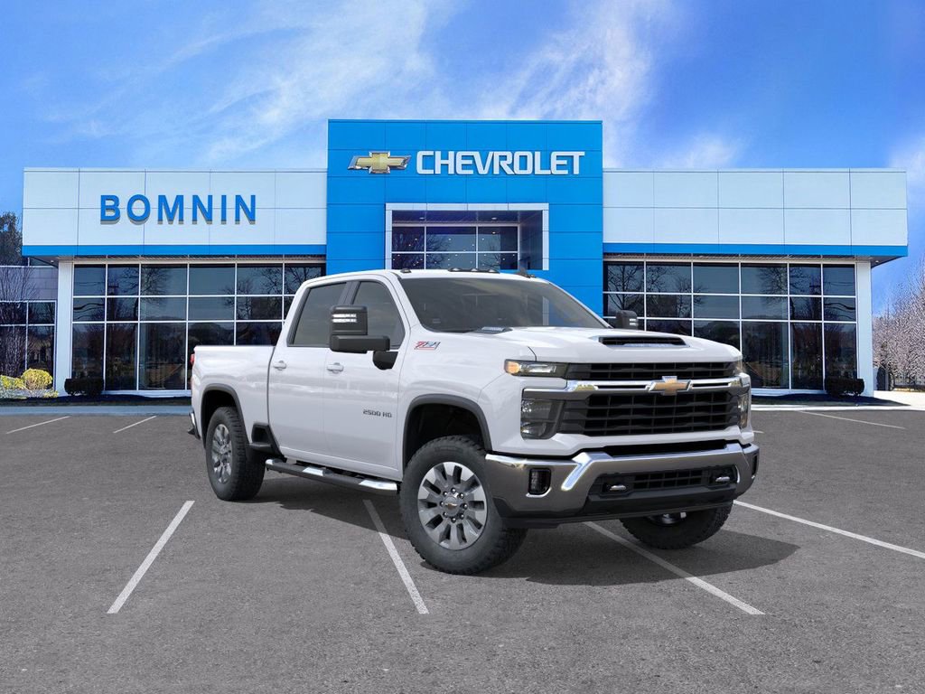 New 2026 Chevrolet Silverado 2500 LT AWD/4WD image 2