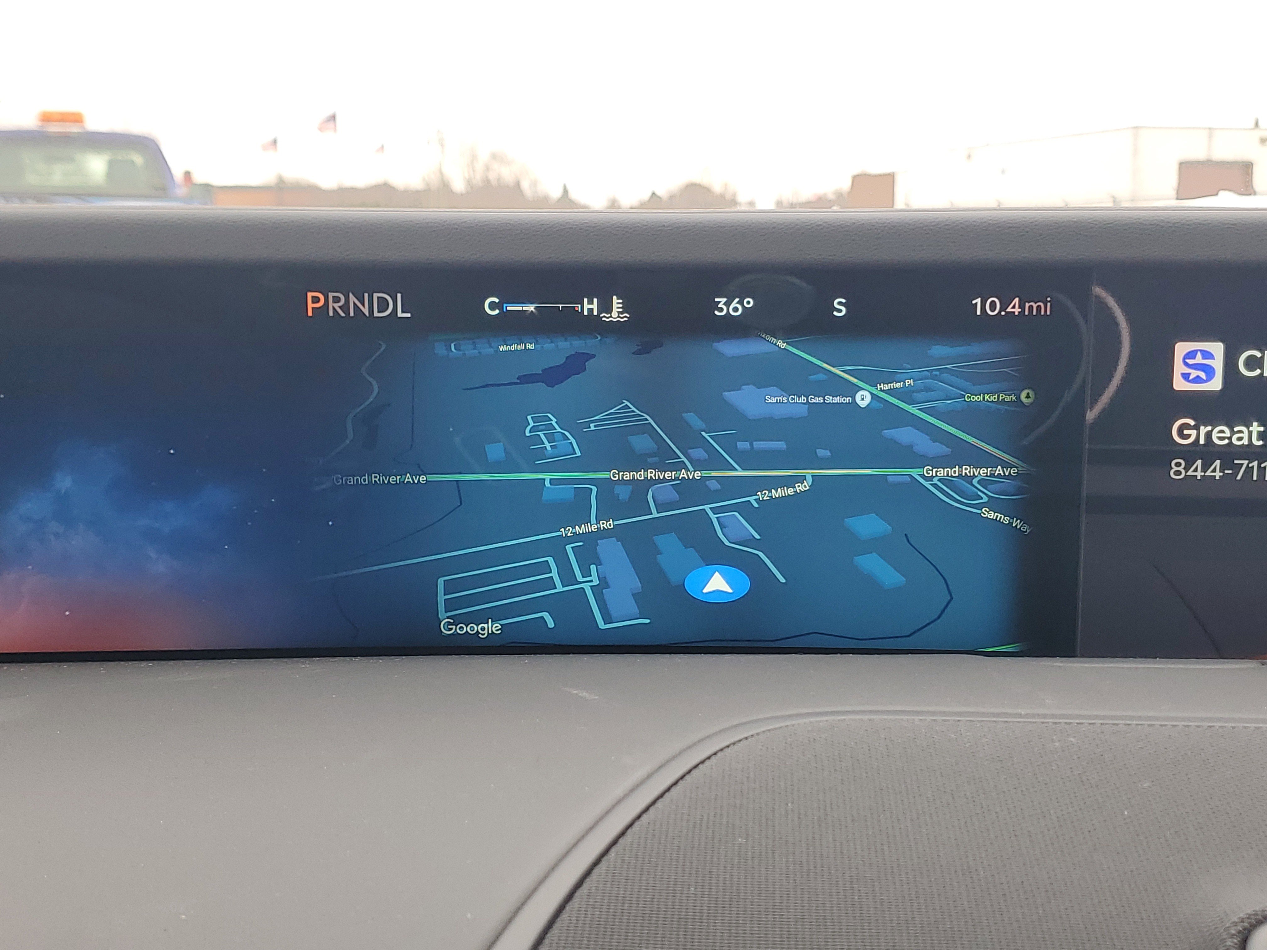 New 2026 Lincoln Nautilus Reserve image 21