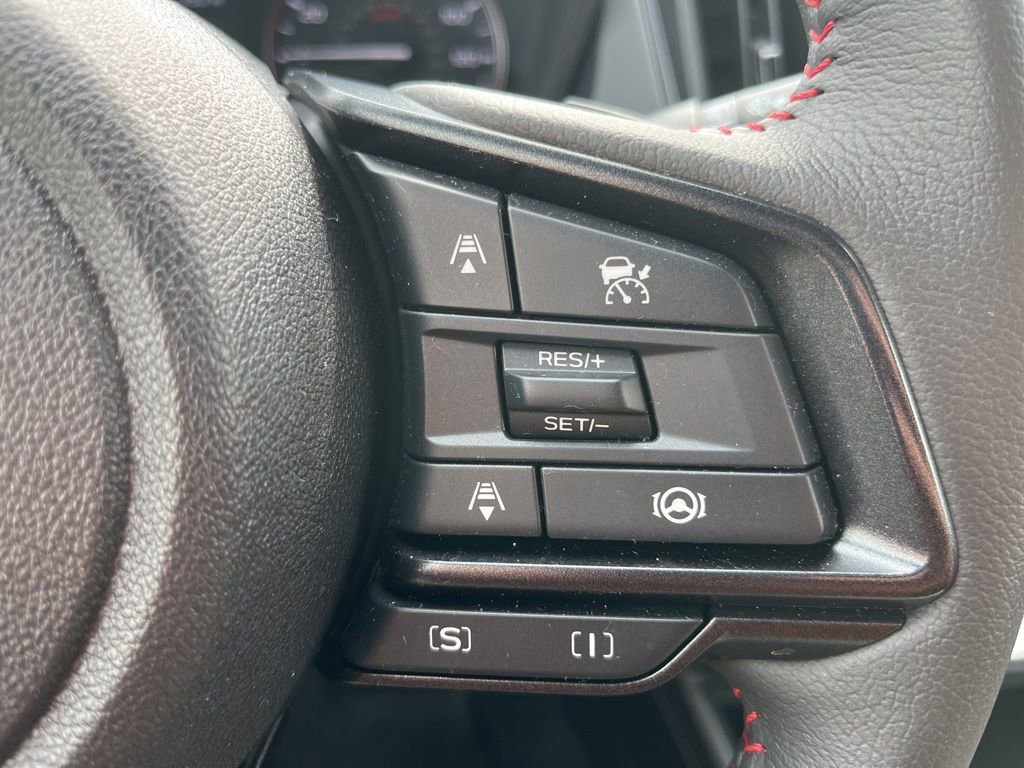 Certified 2025 Subaru Impreza RS image 15