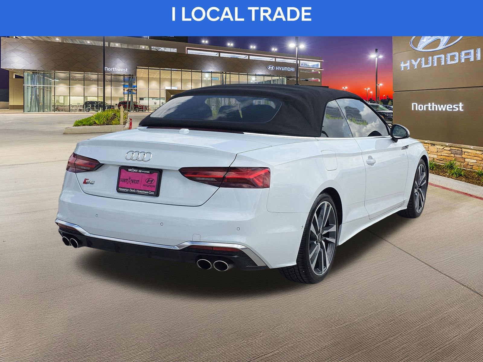 Used 2023 Audi S5 Prestige w/ Prestige Package image 8