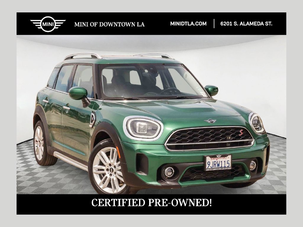 Used 2023 MINI Cooper Countryman S