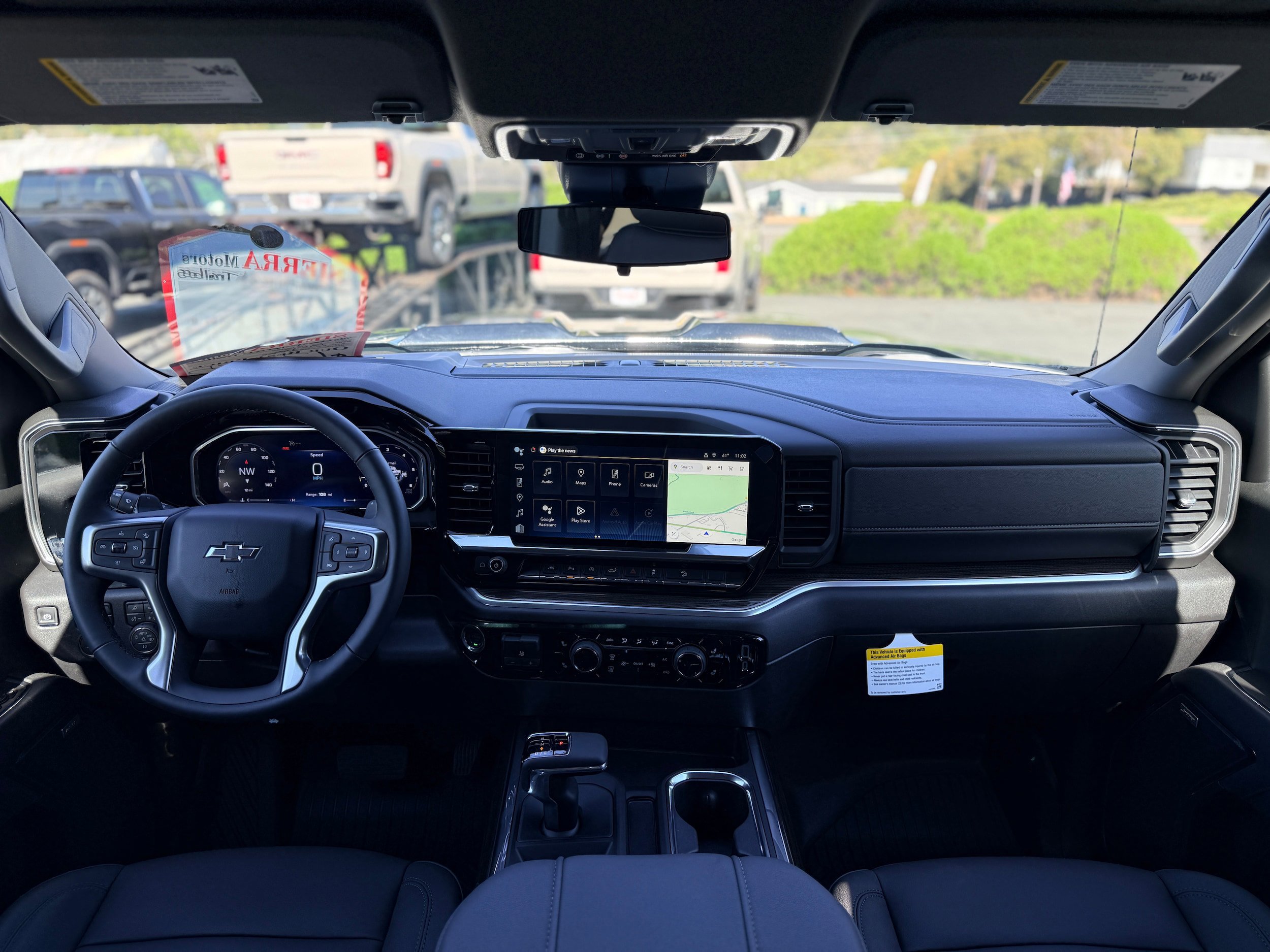 New 2026 Chevrolet Silverado 1500 LT Trail Boss w/ LT Trail Boss Premium Package image 12