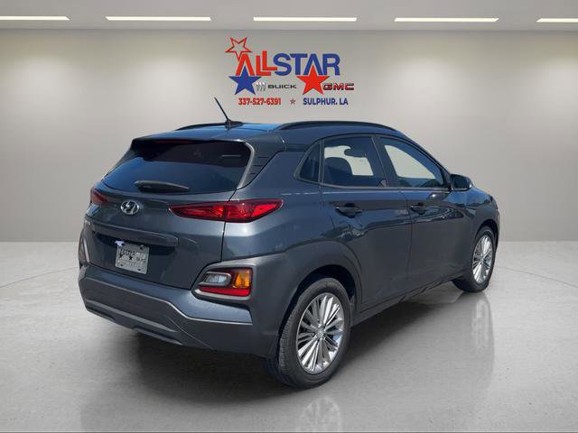 Used 2018 Hyundai Kona SEL w/ SEL Tech Package 02 FWD image 7