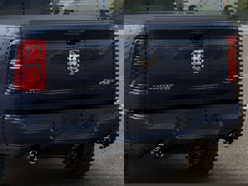 New 2026 RAM 1500 Tungsten w/ Trailer Tow Group image 13