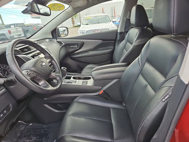 Used 2020 Nissan Murano SL w/ Cargo Package image 17