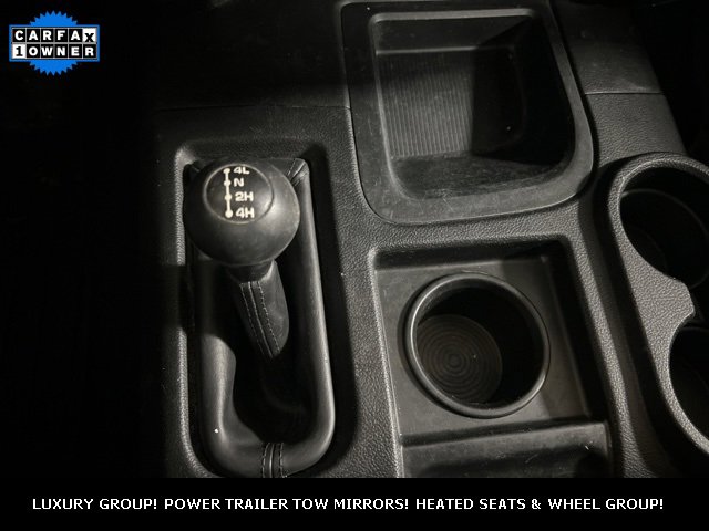 Used 2018 RAM 2500 Power Wagon w/ Luxury Group image 27