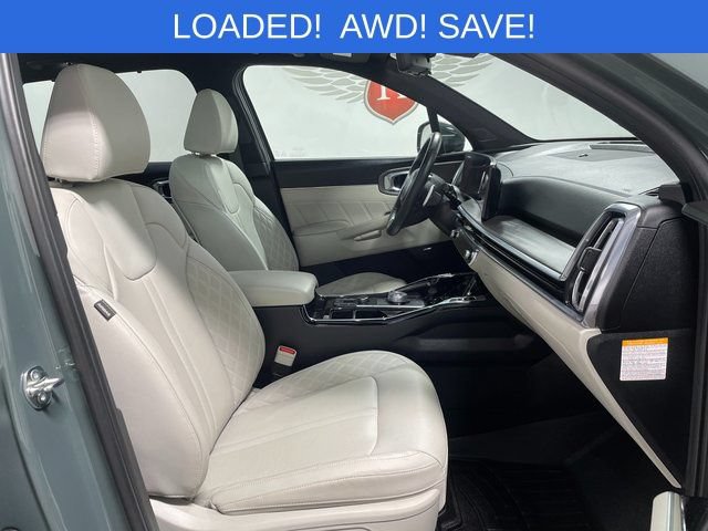 Used 2025 Kia Sorento SX Prestige AWD/4WD image 23