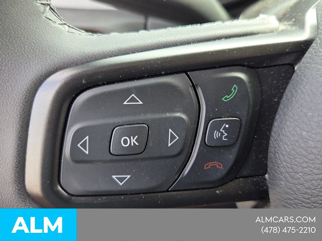 Used 2025 Jeep Wrangler Unlimited Sport AWD/4WD image 26