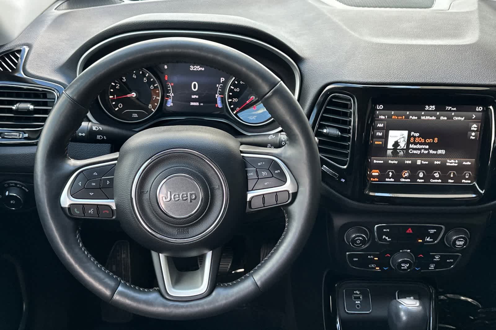 Used 2018 Jeep Compass Limited w/ Navigation Group image 14
