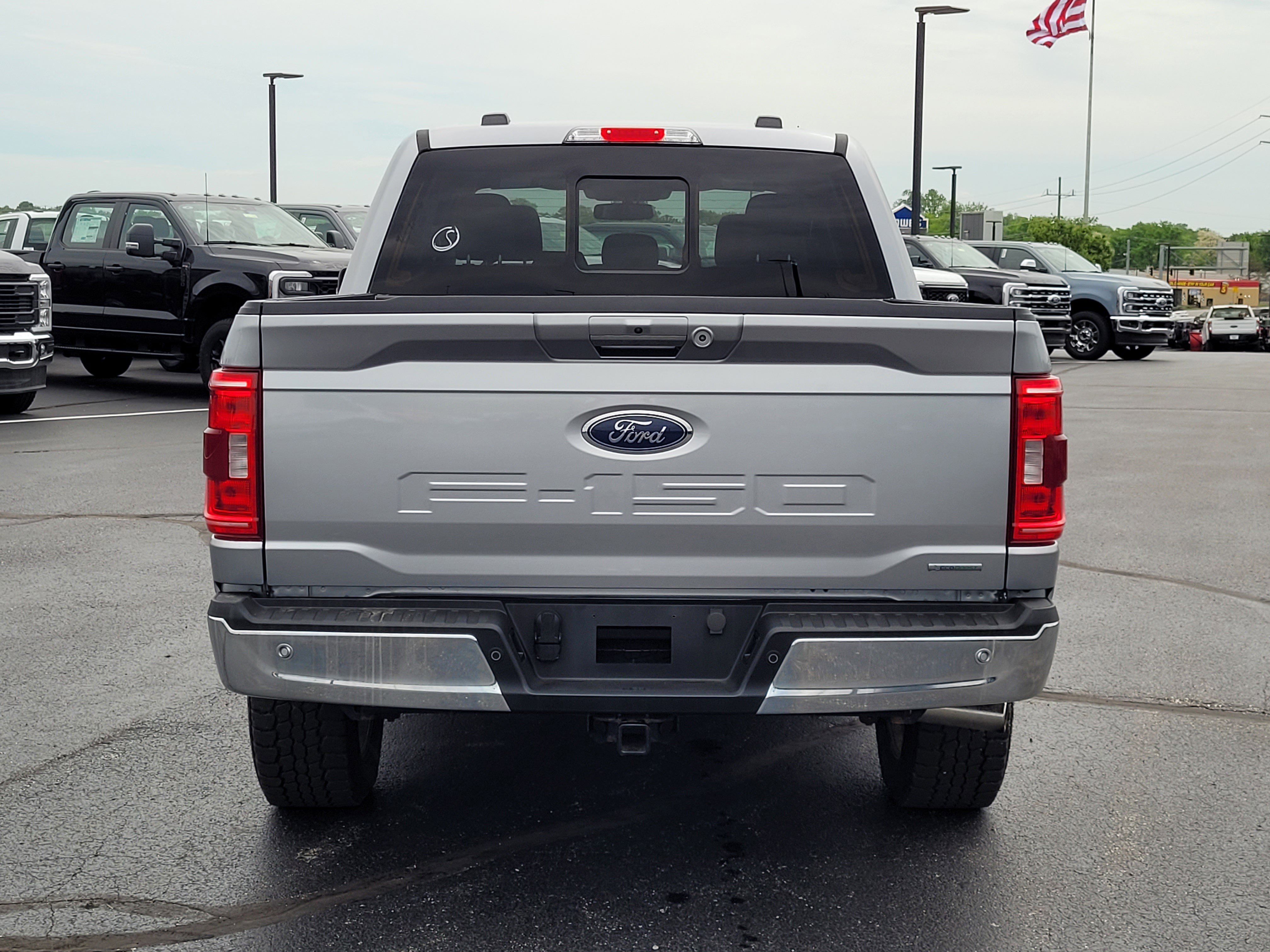 Used 2023 Ford F150 XLT w/ Equipment Group 302A High AWD/4WD image 5