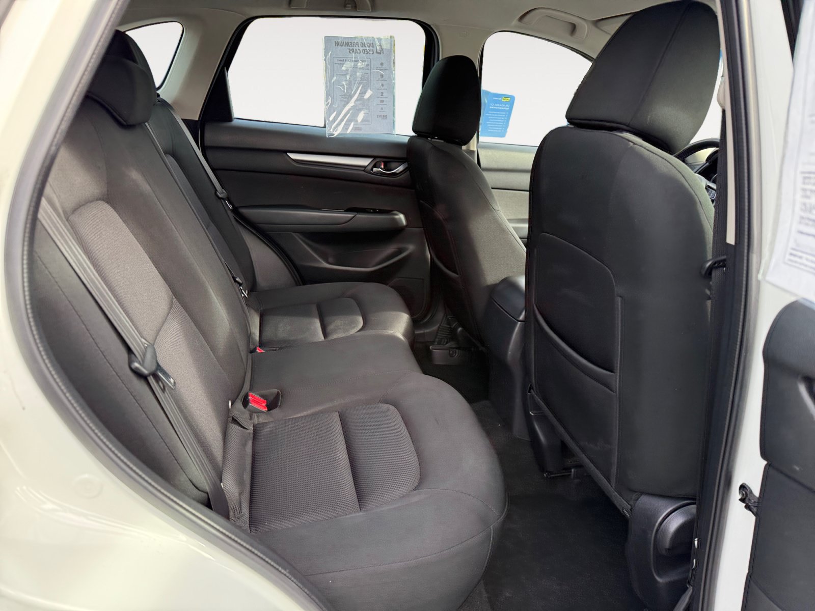 Used 2020 MAZDA CX-5 Sport AWD/4WD image 18