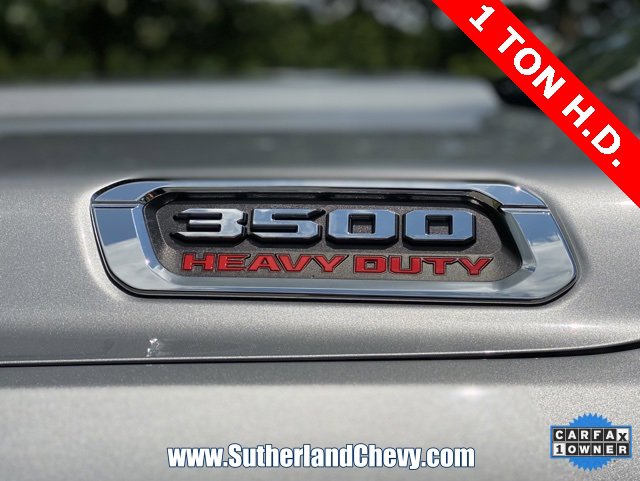 Used 2023 RAM 3500 Big Horn w/ Level 1 Equipment Group image 11