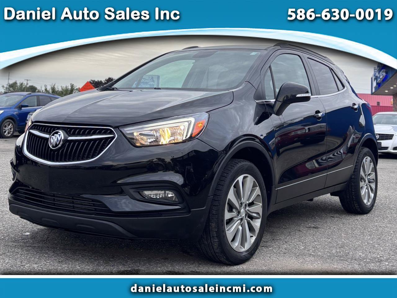 Used 2019 Buick Encore Preferred