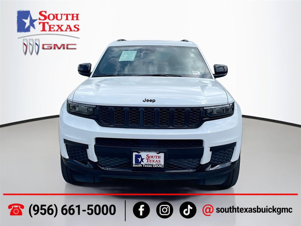 Used 2023 Jeep Grand Cherokee L Laredo