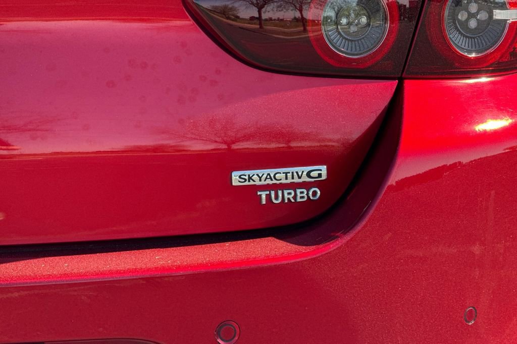 Used 2021 MAZDA MAZDA3 2.5 Turbo Sedan w/Premium Plus image 22