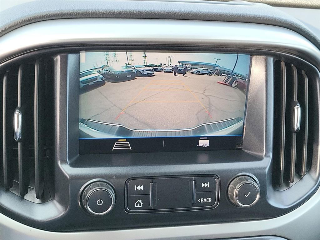 Used 2021 Chevrolet Colorado LT w/ Safety Package RWD image 7