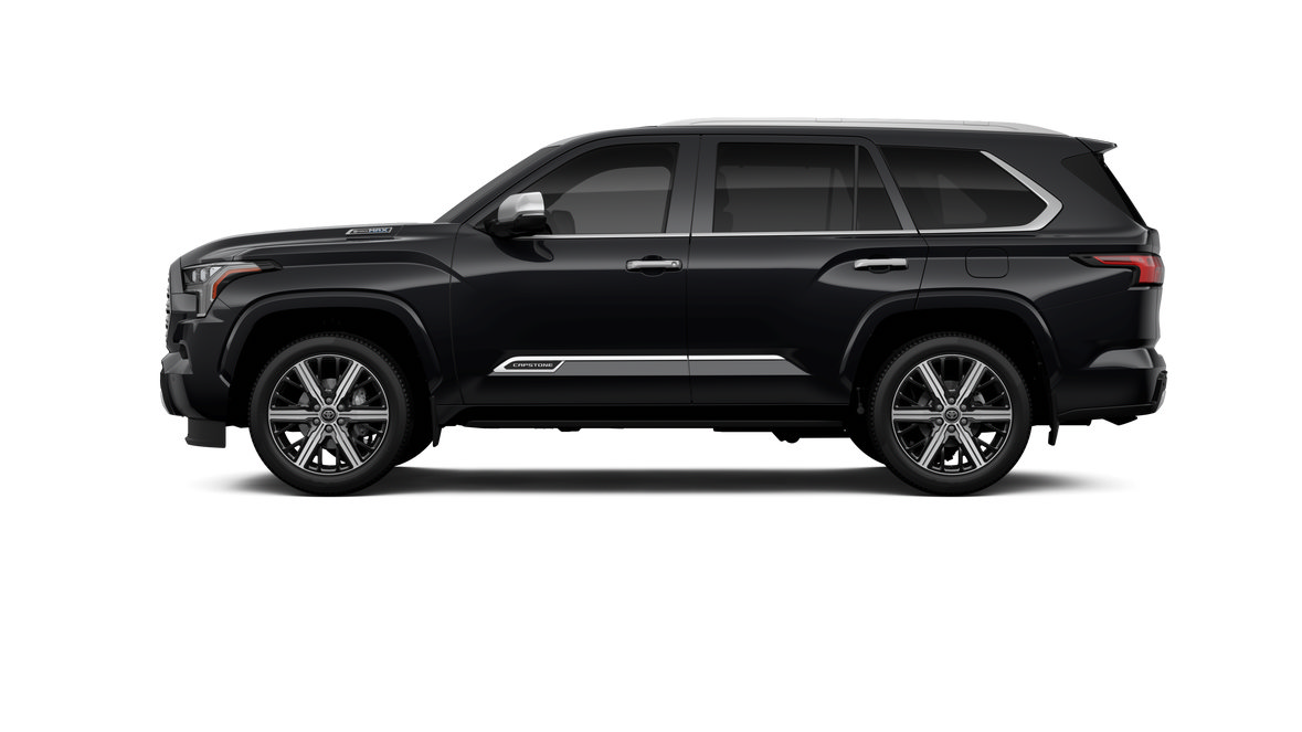 New 2026 Toyota Sequoia Capstone AWD/4WD image 67