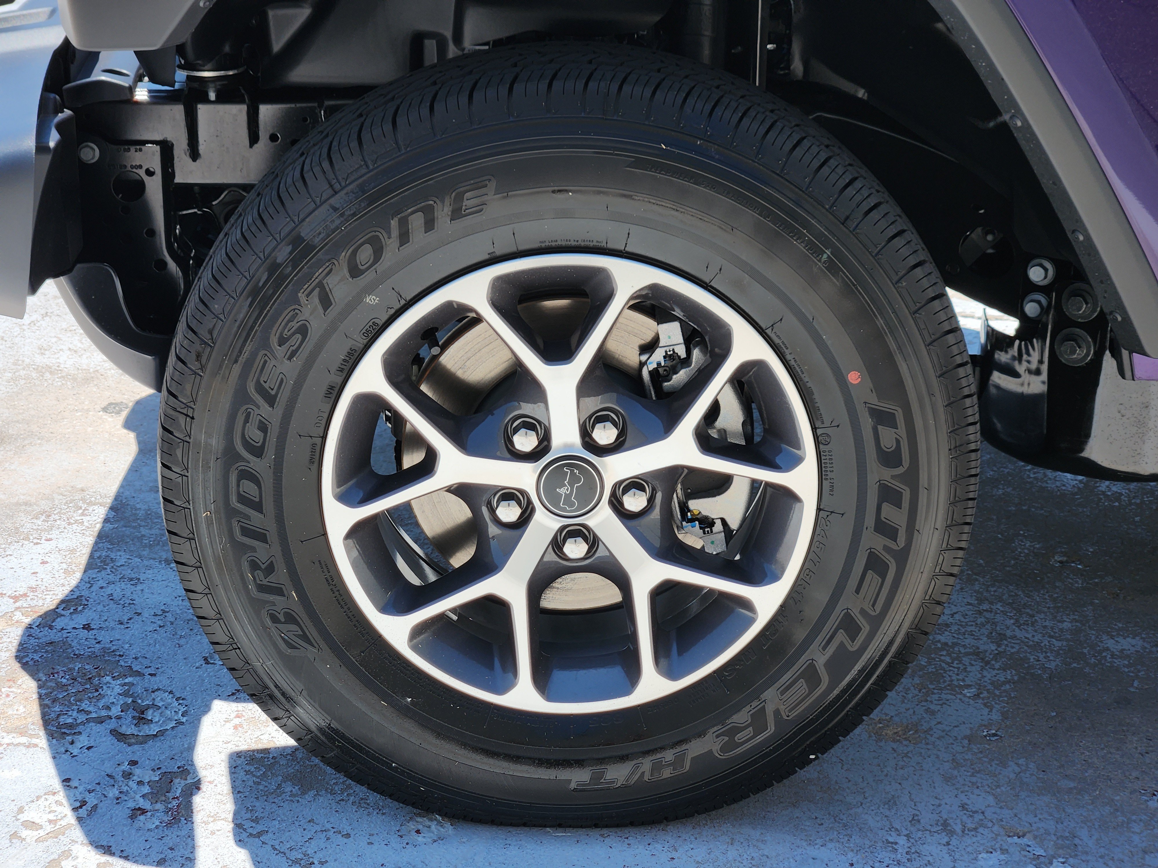 New 2026 Jeep Gladiator Sport AWD/4WD image 9