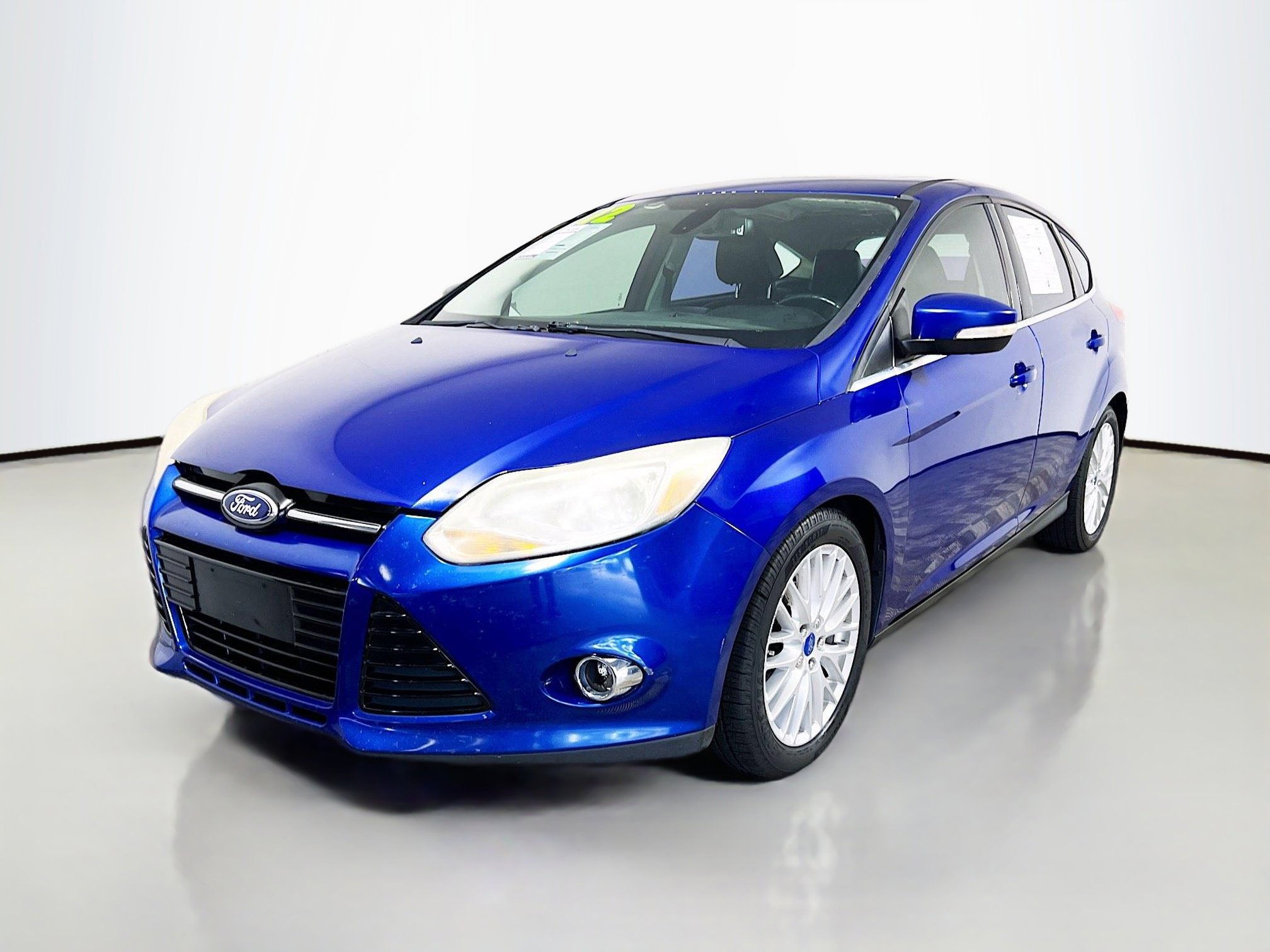 Used 2012 Ford Focus SEL FWD image 10