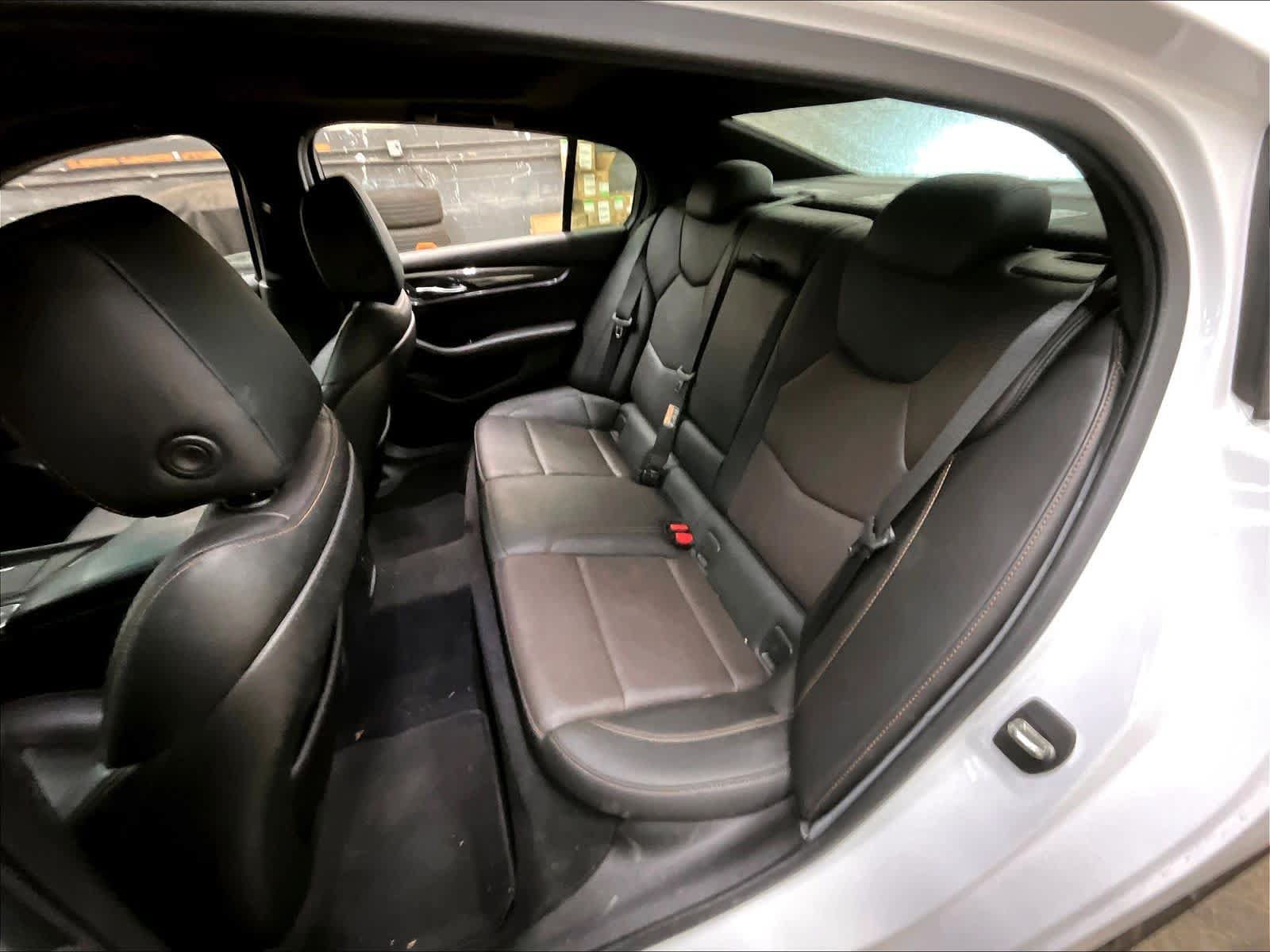 Used 2021 Cadillac CT5 Sport w/ Parking Package RWD image 29