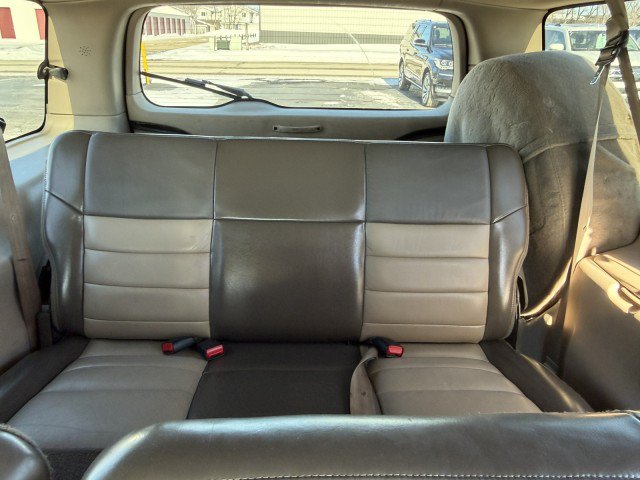 Used 2002 Ford Excursion Limited AWD/4WD image 25