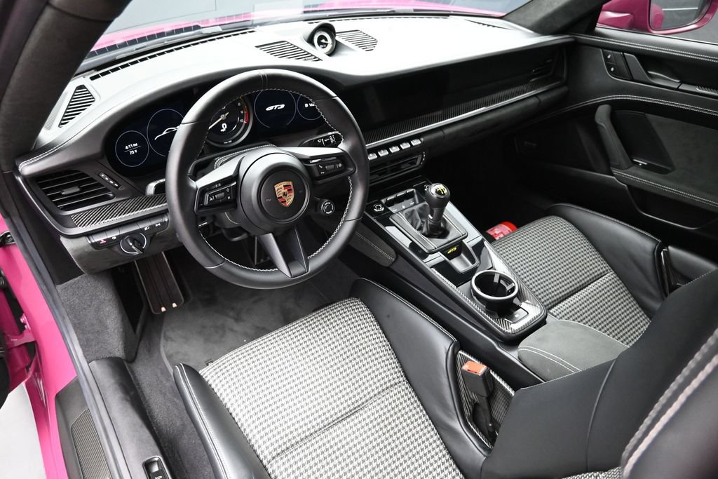 Used 2024 Porsche 911 GT3 RWD image 4