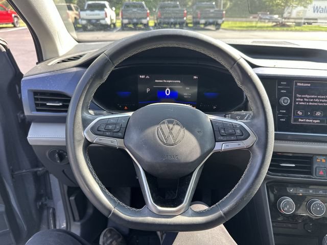 Used 2023 Volkswagen Taos SE w/ Panoramic Sunroof Package AWD/4WD image 13