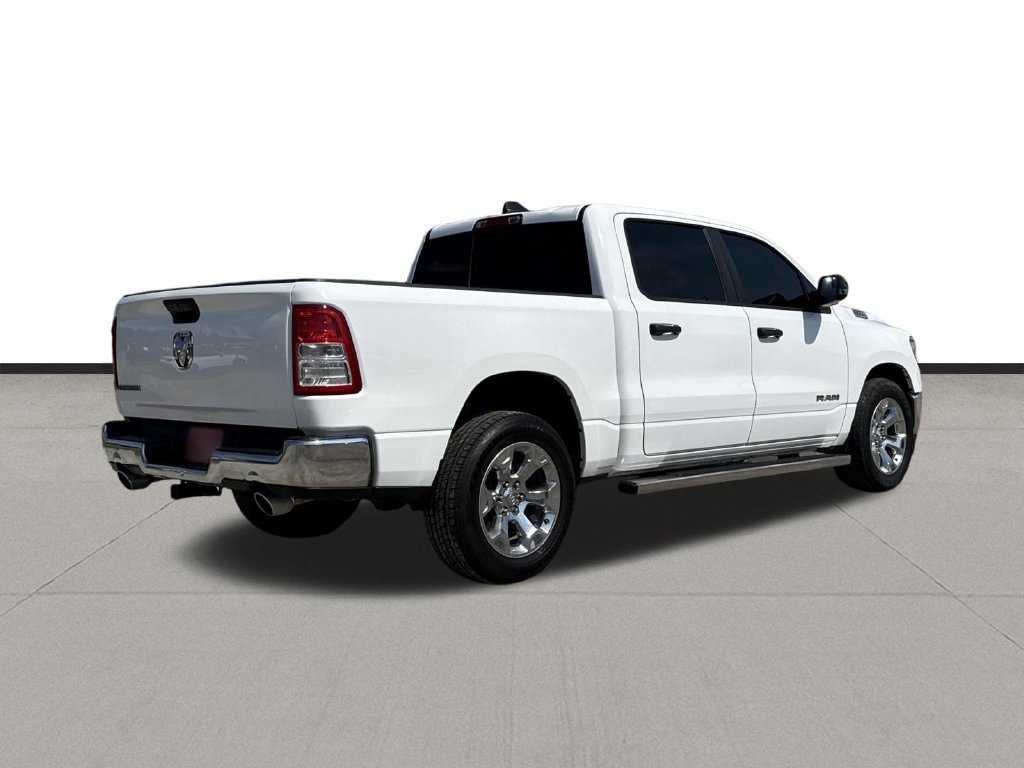 Used 2023 RAM 1500 Big Horn RWD image 5