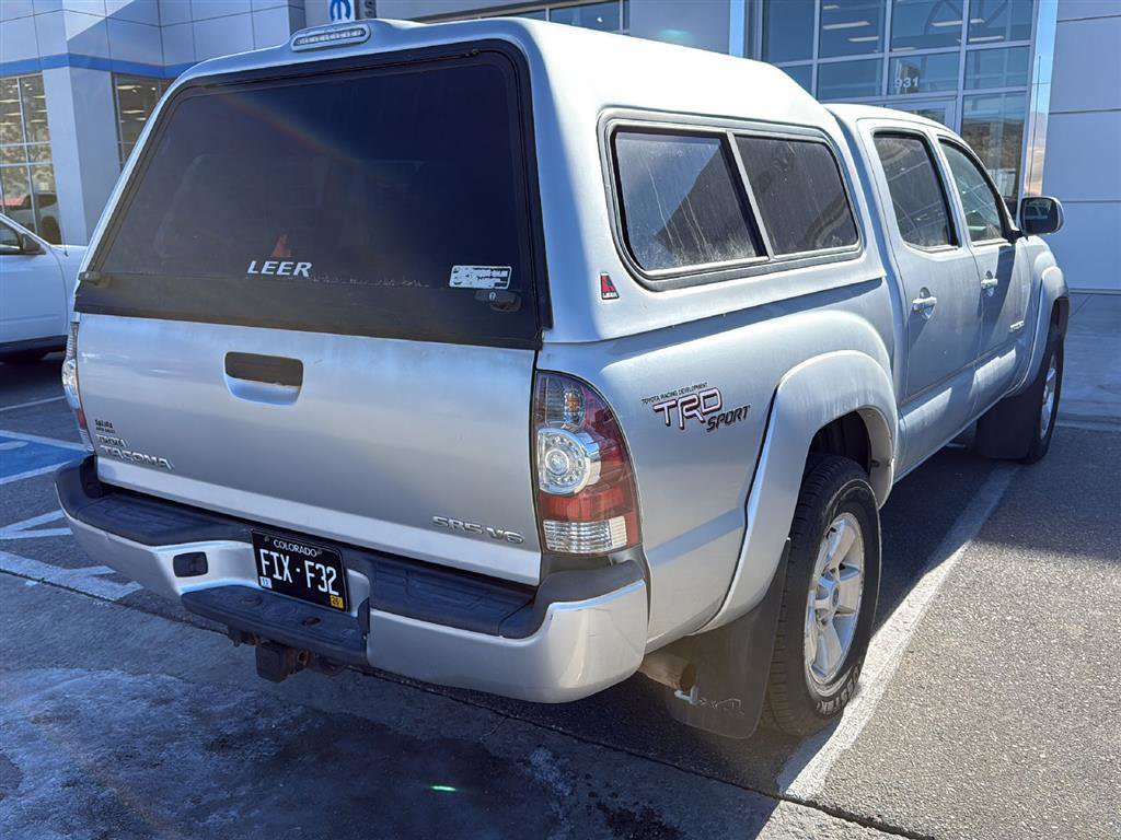 Used 2009 Toyota Tacoma Base image 3