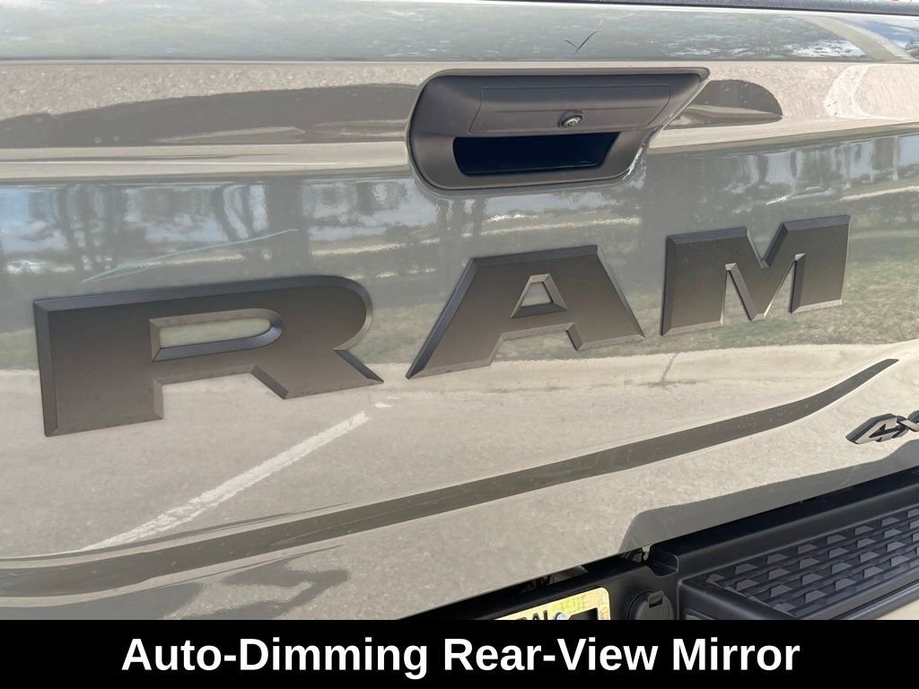 New 2026 RAM 3500 Tradesman AWD/4WD image 38