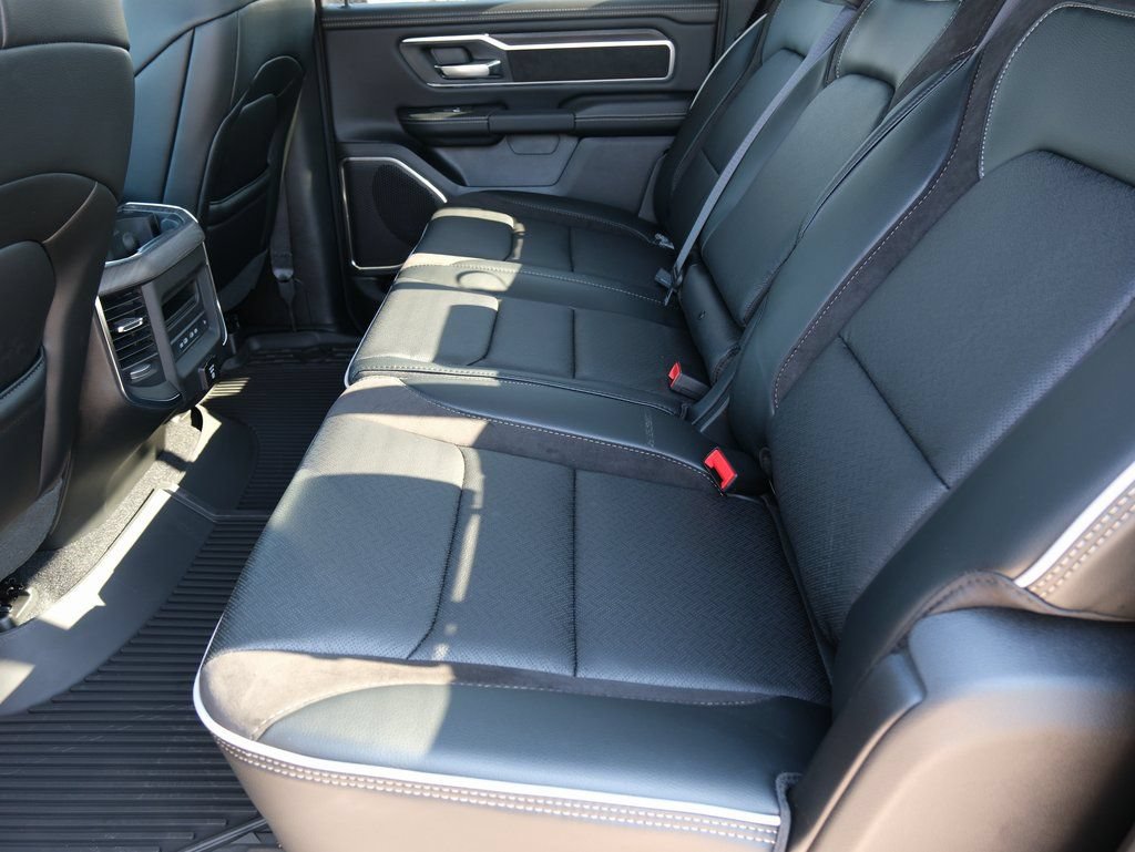 New 2026 RAM 1500 Laramie w/ Night Edition AWD/4WD image 28