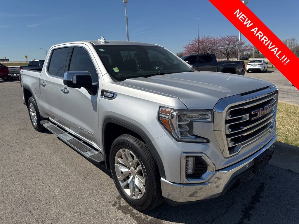 Used 2020 GMC Sierra 1500 SLT