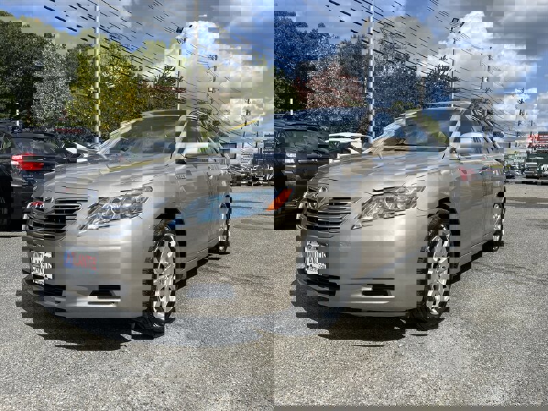 Used 2008 Toyota Camry Hybrid